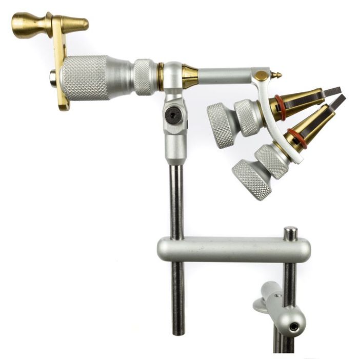 Инструмент для вязания мушек Cottarelli T-Rex Vise Kit