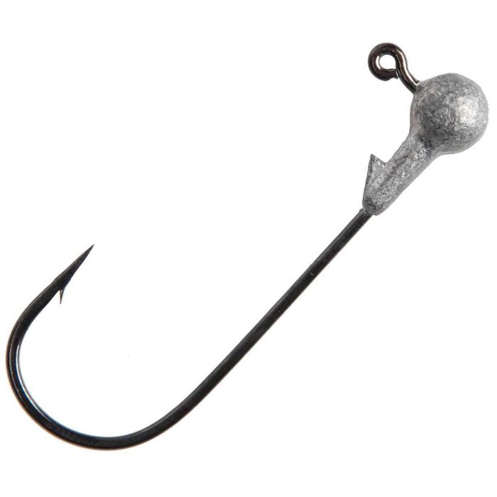 Джиг-головки Lost Creek Gamakatsu Round Jig Head