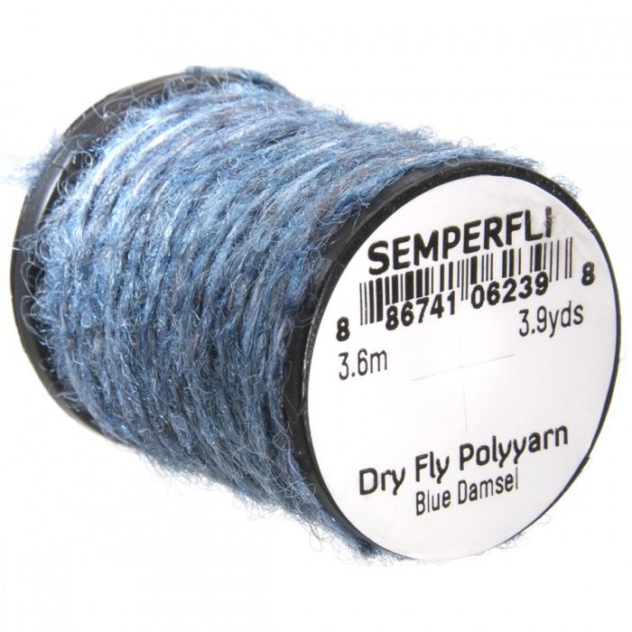 Мушки Dry Fly Polyyarn - Semperfli