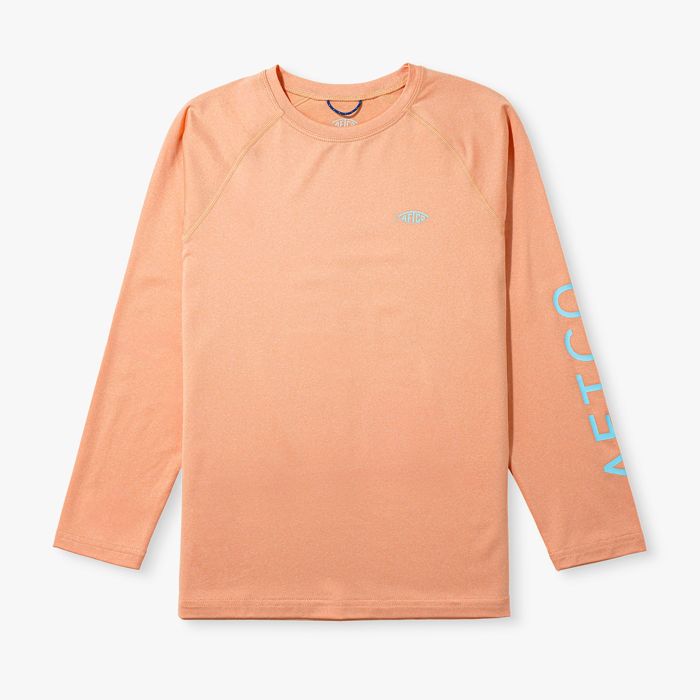 Рыболовная рубашка Youth Samurai Performance LS Shirt