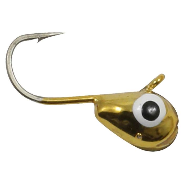Зимняя приманка Northland Fishing Tackle Tungsten Mud Bug Ice Fishing Jig