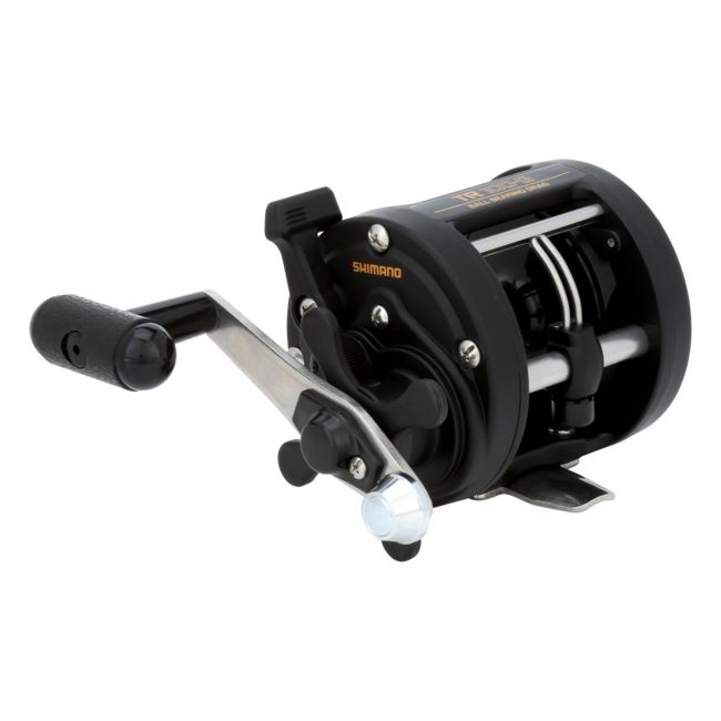 Морская мультипликаторная катушка Shimano Triton Levelwind Conventional Reels