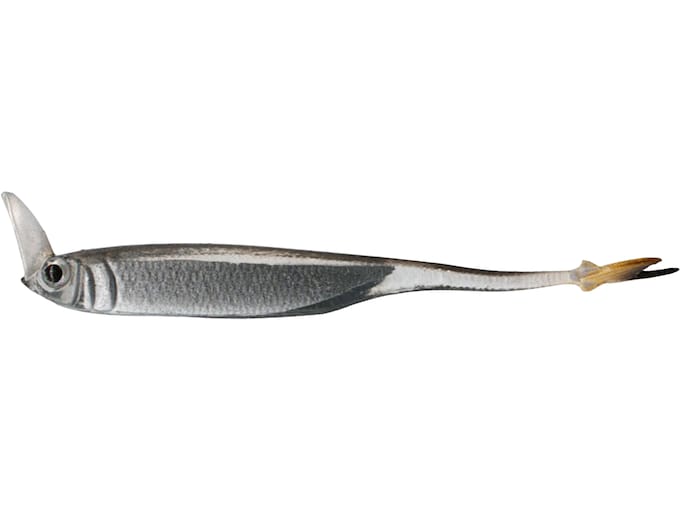 Свимбейт 6th Sense Masterclass Strobe Shaker 5" Swimbait Smoke Flash
