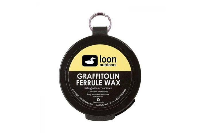 Воск для соединений удилища Loon Graffitolin Ferrule Wax