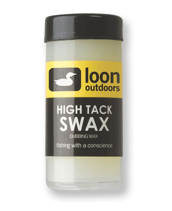 Материал для вязания мушек Loon Outdoors Loon Swax High Tack Dubbing Wax