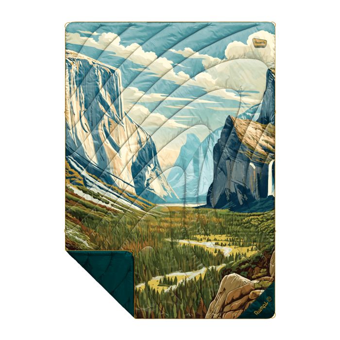 Утеплённый костюм Original Puffy Blanket - Yosemite - 1-Person