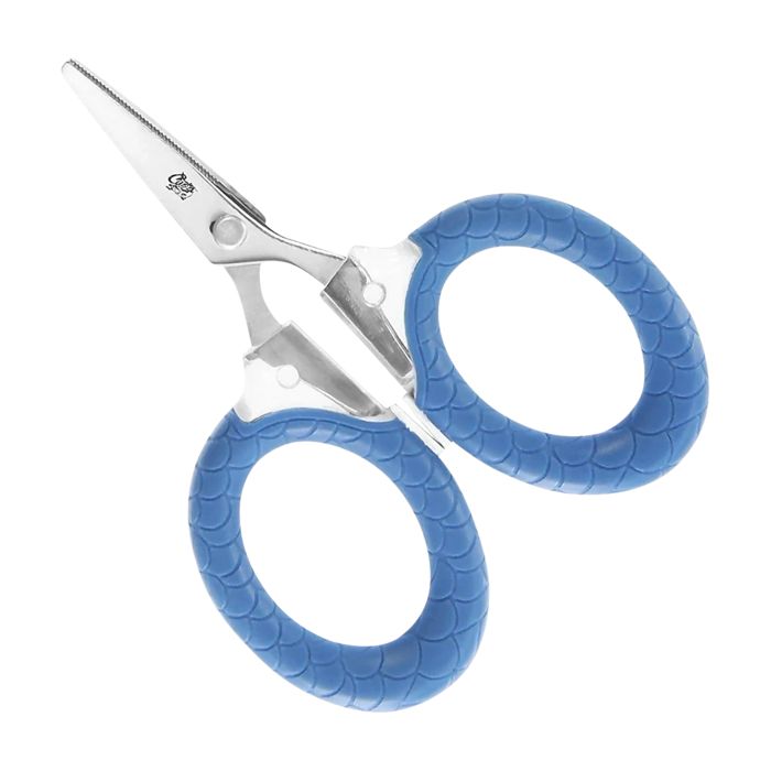 Плоскогубцы рыболова Cuda 3" Titanium Bonded Micro Scissors
