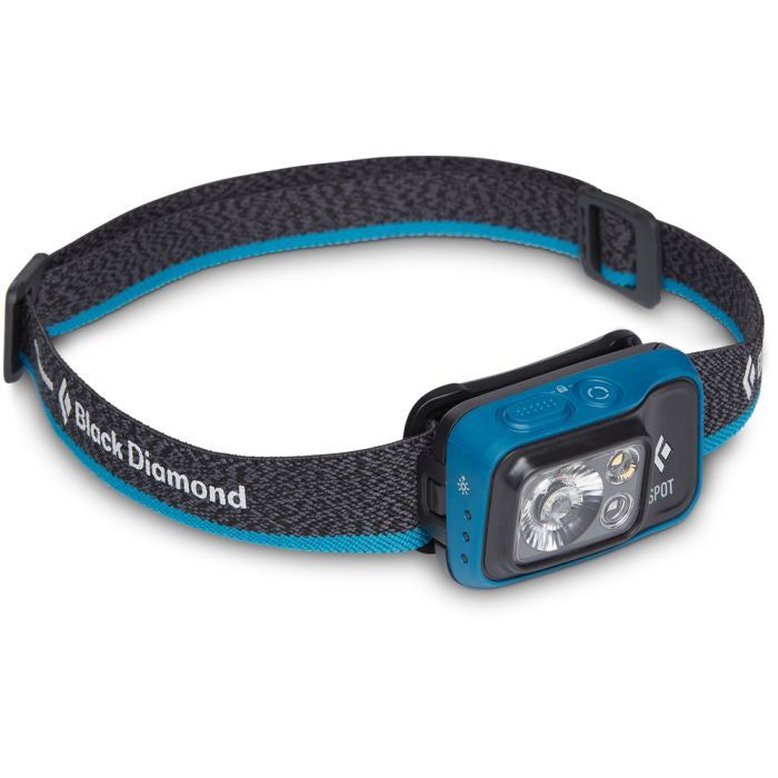 Фонарь Black Diamond - Spot 400 Headlamp - Azul