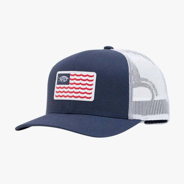 Головной убор AFTCO Canton Trucker Hat