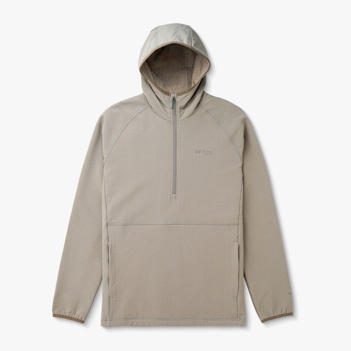 Рыболовная рубашка MENS Coronado 1/4 Zip Hoodie