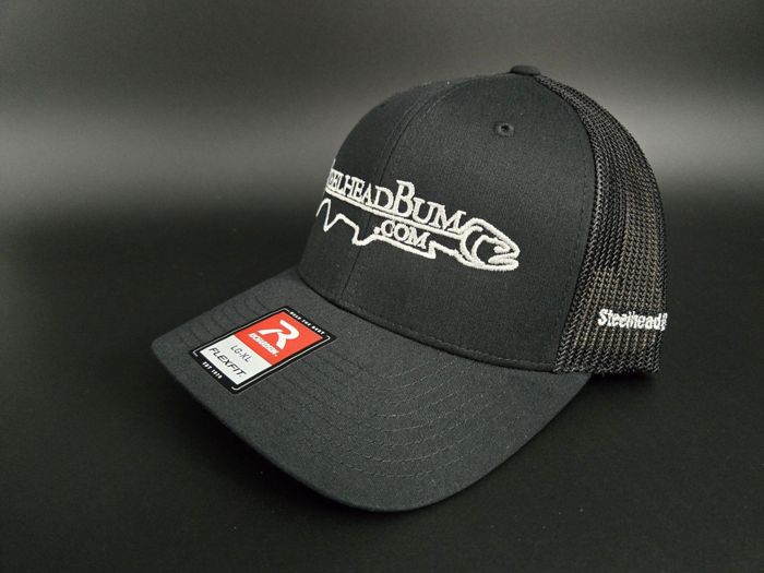 Головной убор SteelheadBum.com SHB - Richardson 110 FlexFit Hat