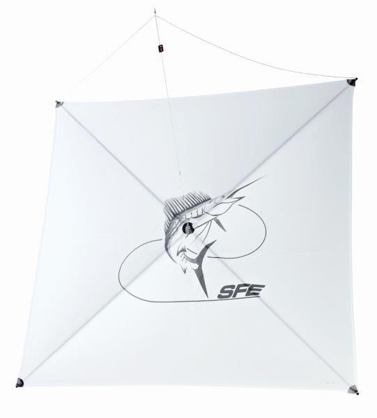 Фонарь SFE White Ultra Light Ultimate Fishing Kite