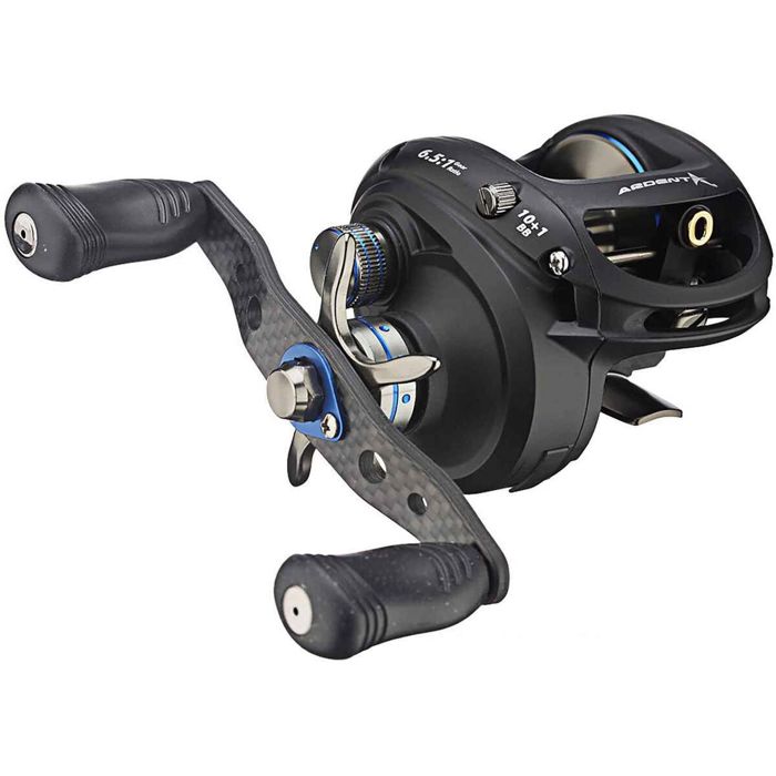 Мультипликаторная катушка Ardent Apex Magnum Saltwater Low Profile Casting Reel - Right Re
