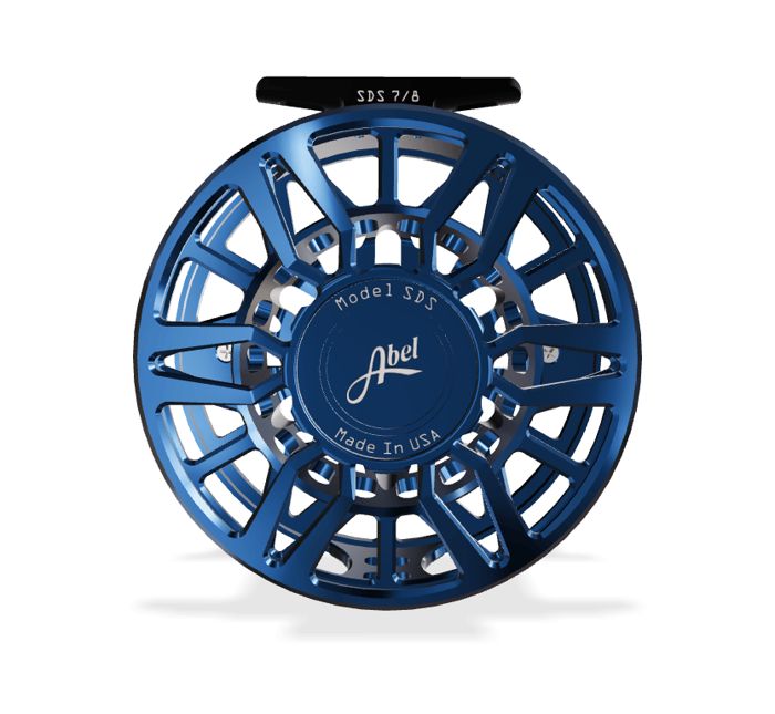 Нахлыстовая катушка Abel SDS Fly Reel