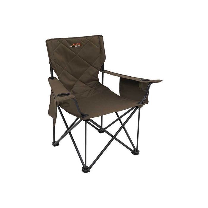 Кемпинговая мебель ALPS OutdoorZ King Kong Chair - Coyote Brown