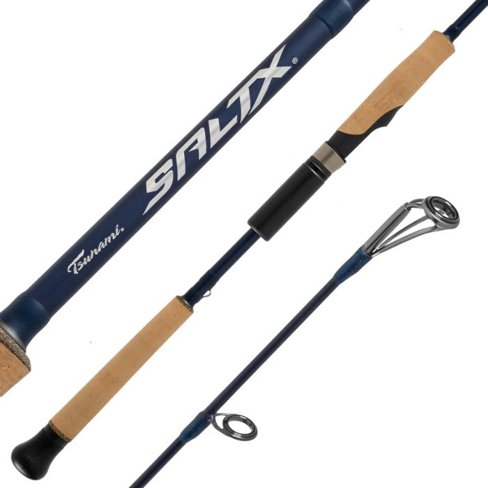 Спиннинговое удилище Tsunami SaltX Inshore Spinning Rods