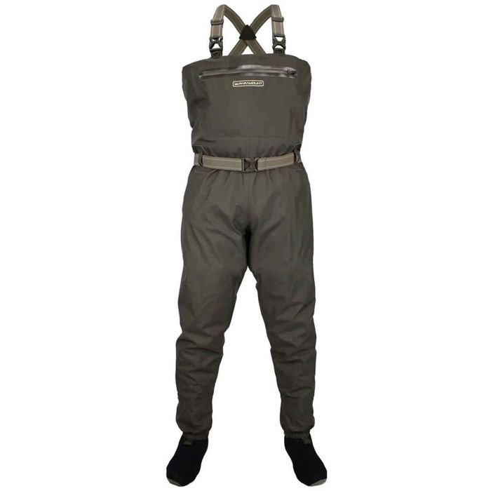 Вейдерсы Paramount Outfitters Youth Stonefly Breathable Stockingfoot Fishing Waders