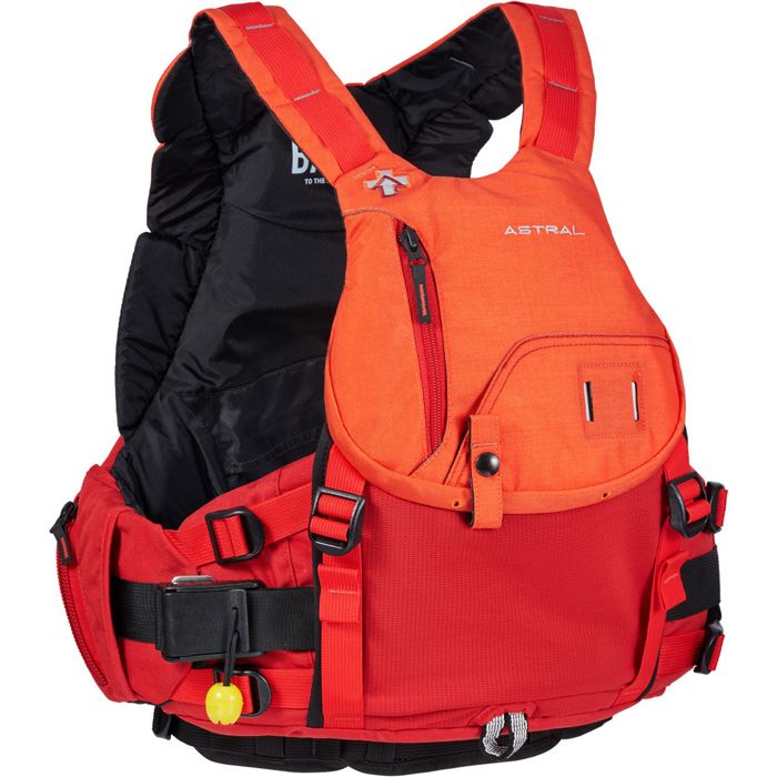 Непромокаемая одежда Astral Indus Rescue Lifejacket (PFD)