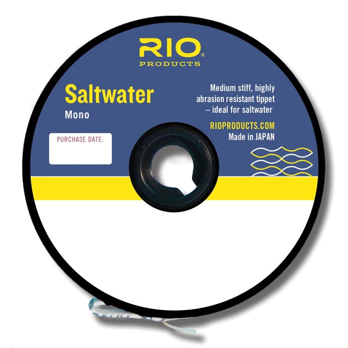 Поводковый материал RIO Saltwater Mono Tippet