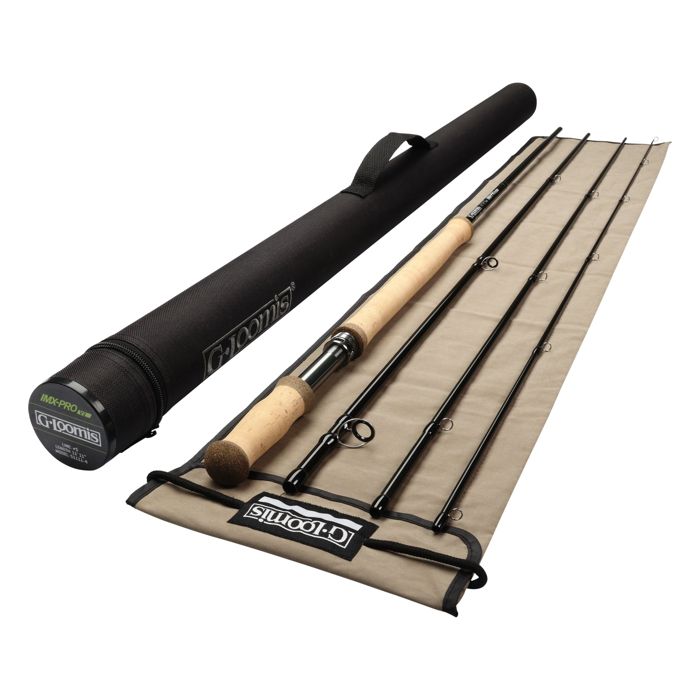 Удилище для лосося и стилхеда G. Loomis IMX PROv2 ShortSpey Steelhead Rods - 51111-4 - 11'