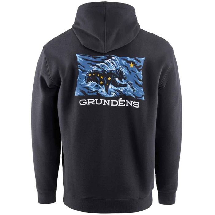 Рыболовная рубашка Grundens Men's Ursa Major Fishing Hoodie
