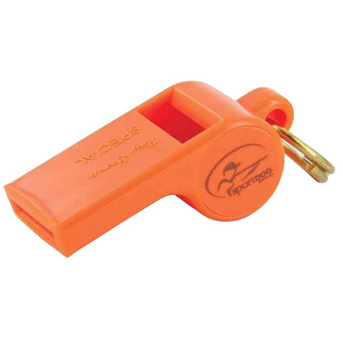Снаряжение для выживания SportDOG Roy Gonia Special Orange Whistle