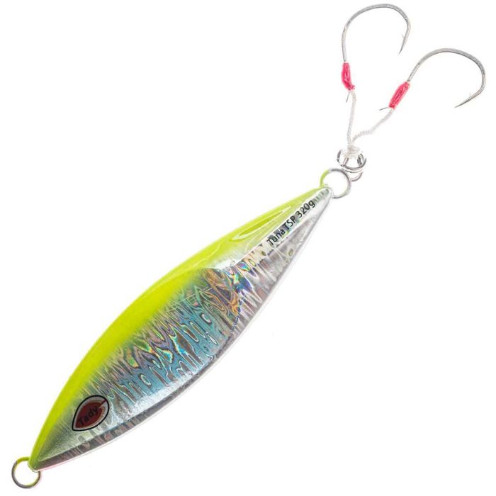 Зимняя приманка Tady Lures Slow Pitch Jigging Spoon - 1 Pack