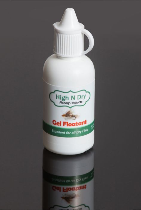 Аксессуар нахлыстовика Ascent Fly Fishing High N Dry Gel Floatant