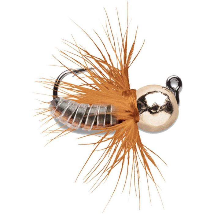 Мушки VMC TFJ Tungsten Ice Fishing Fly Jig - Metallic Gold, 1/64oz