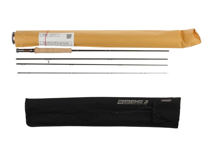 Нахлыстовое удилище Trident Used Sage R8 Core 8ft 6in 4wt Fly Rod (486-4)