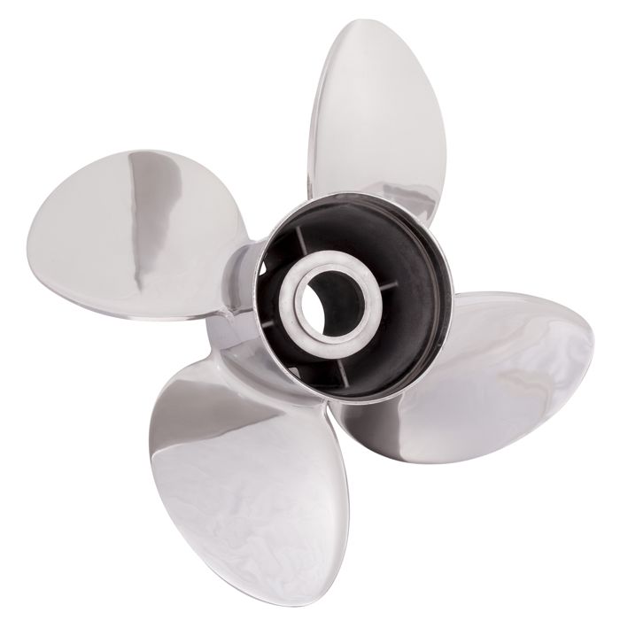 Гребной винт Solas Rubex HR4 4-Blade Propeller, Exchangeable Hub / SS, 13 dia x 17, LH
