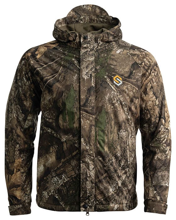 Непромокаемая одежда ScentLok Vapour Waterproof Midweight Jacket