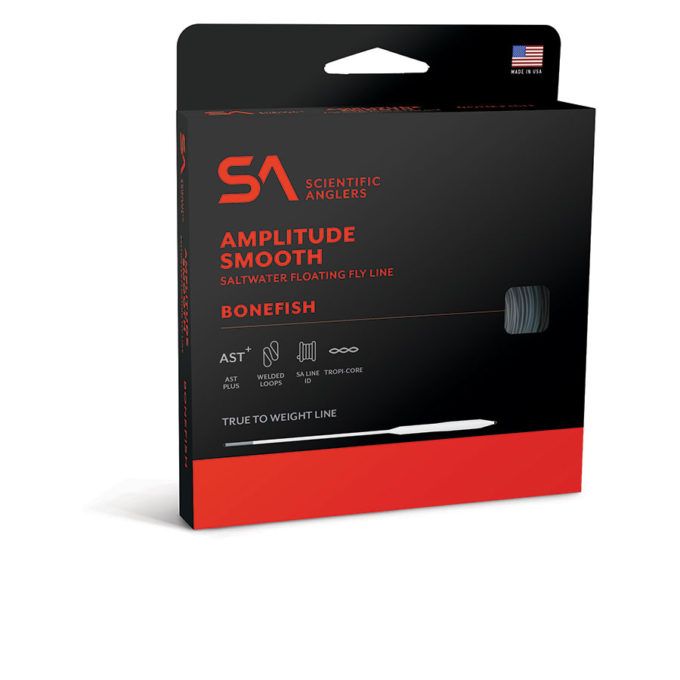 Нахлыстовый шнур Scientific Anglers Amplitude Smooth Bonefish Fly Line