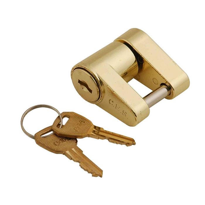 Запчасть прицепа C.E. Smith Boat Trailer Coupler Lock