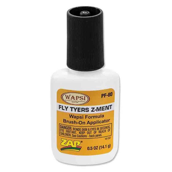 Клей для вязания мушек J. Stockard Fly Fishing Fly Tyers Z-Ment