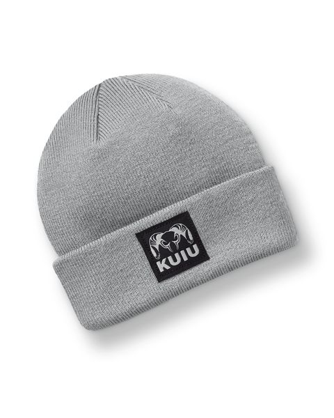 Головной убор KUIU Infant Beanie | Light Heather Grey