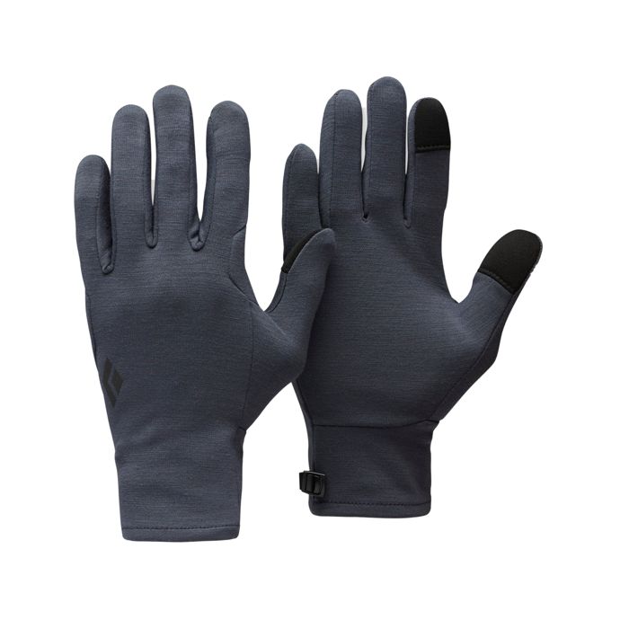 Перчатки Black Diamond Midweight Wool Liners