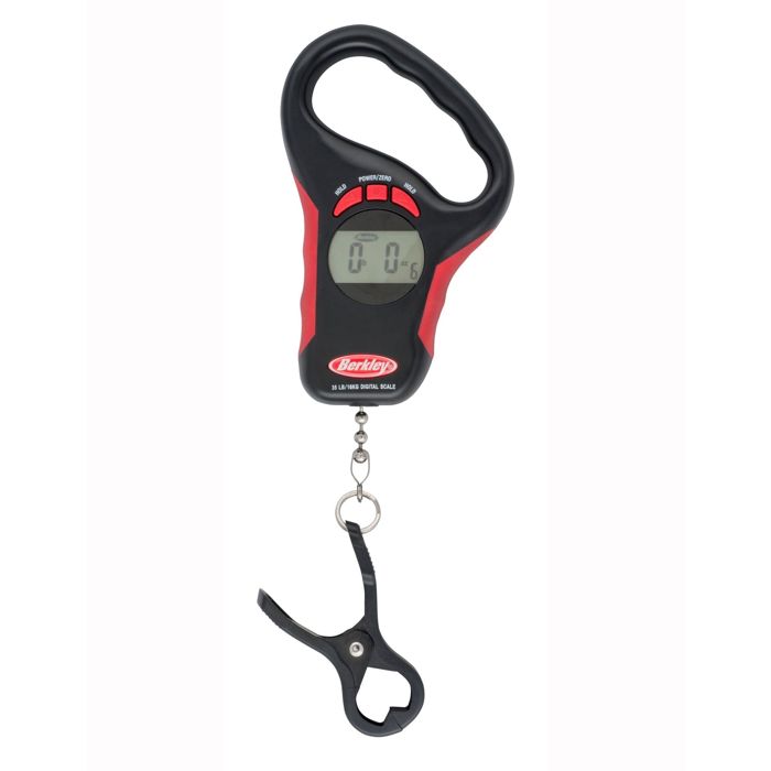 Липгрип или весы Berkley Precision Digital Scale - 35 LB