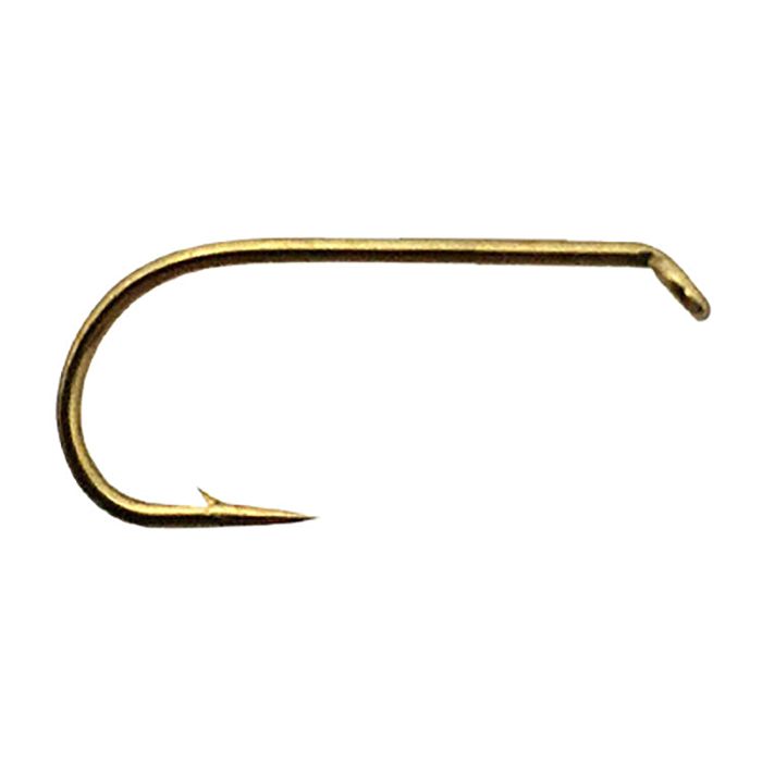 Крючки J. Stockard Fly Fishing 1310 Short-Shank Dry Fly Hook