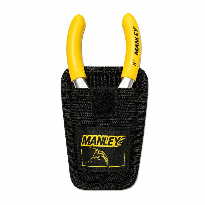 Плоскогубцы рыболова Manley 2044 5" Teflon Super Pliers with Case