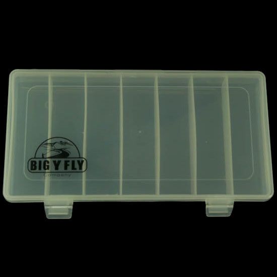 Мушки Big Y Fly Co. Streamer/Saltwater Compartment Box XL