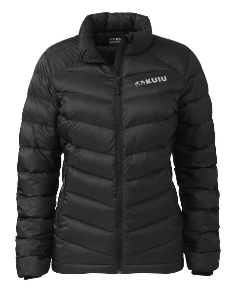 Куртка KUIU Women's Super Down LT Jacket | Black