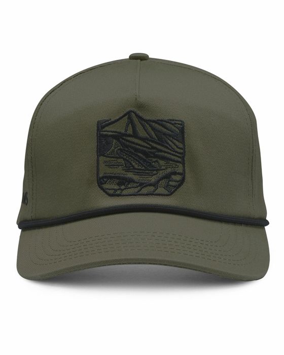 Головной убор Simms Limited Edition Skeena Double Haul Rope Cap
