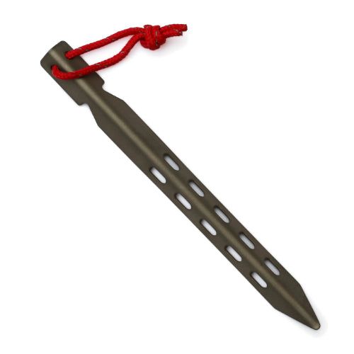 Аттрактант Titanium Ascent Tent Stake by Vargo Outdoors