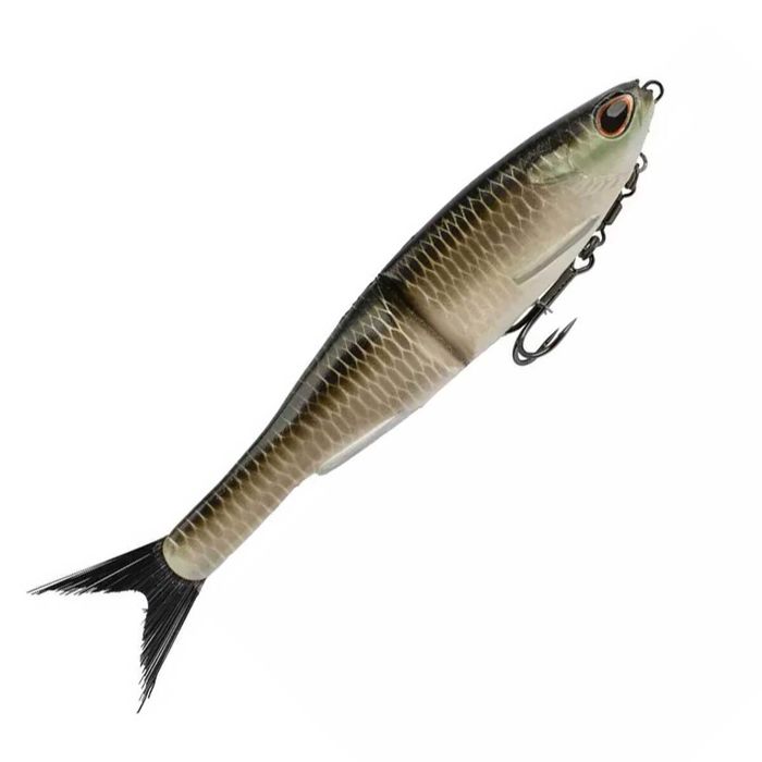 Силиконовая приманка Berkley PowerBait Nessie Soft Swim Bait