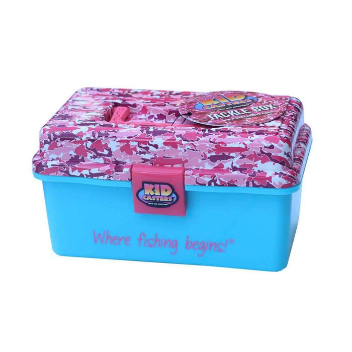 Коробка для снастей Kid Casters Youth Tackle Box