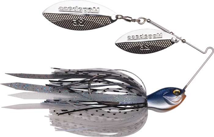 Спиннербейт Megabass SV-3 Spinnerbait
