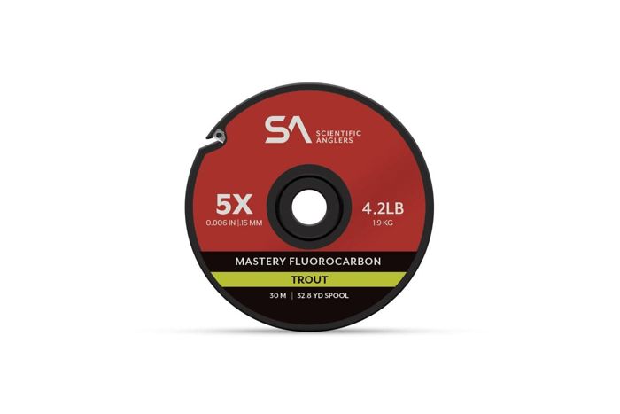Флюорокарбоновая леска Scientific Anglers Mastery Trout Fluorocarbon Tippet