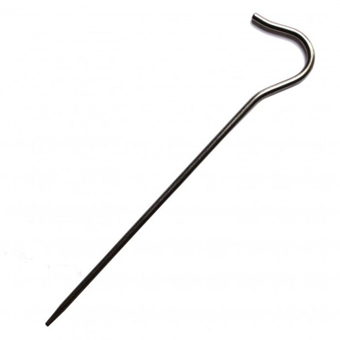 Крючки Vargo - Titanium Shepherds Hook Stake 165mm 6 Pack
