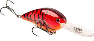 Воблер Strike King KVD 1.5 Flatside Pro-Model Crankbaits